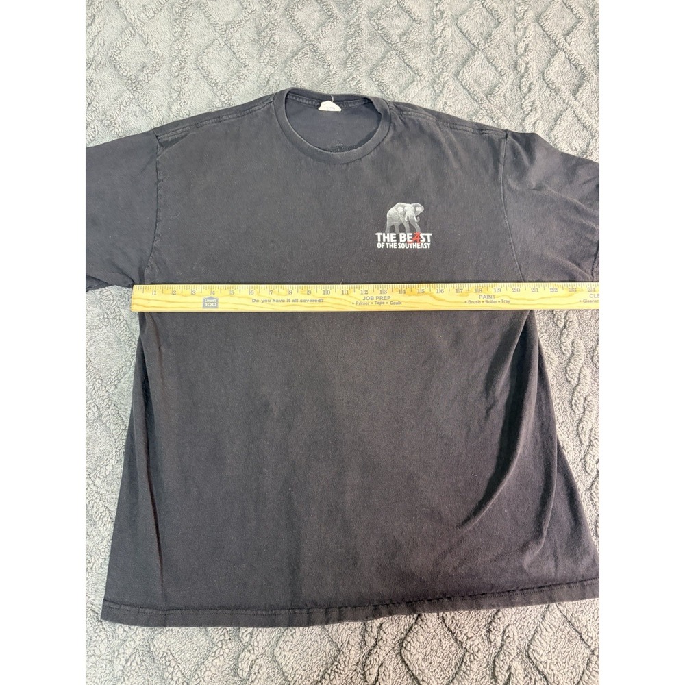 Alabama T-shirt Mens Size XL Black 2012 SEC Football Champions Graphic Tee - Picture 6 of 7